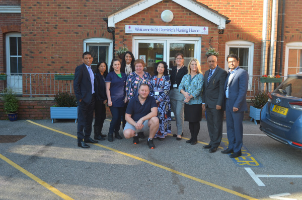 Sea View Nursing Home